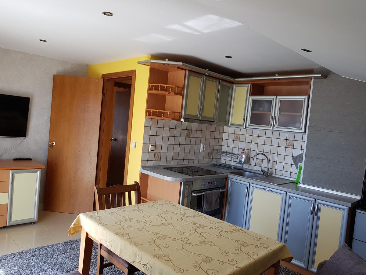 Guest House Ianis Paradise Νεσέμπαρ Εξωτερικό φωτογραφία