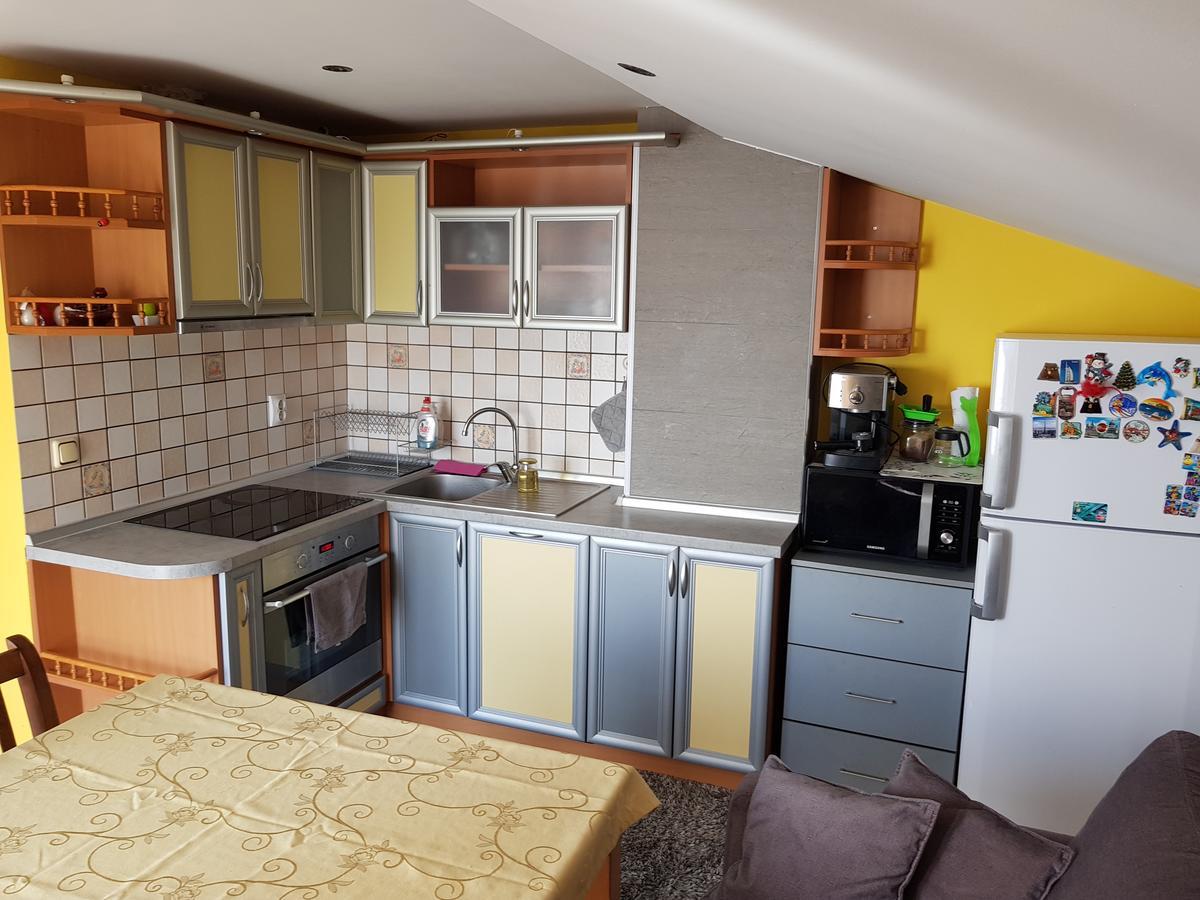 Guest House Ianis Paradise Νεσέμπαρ Εξωτερικό φωτογραφία