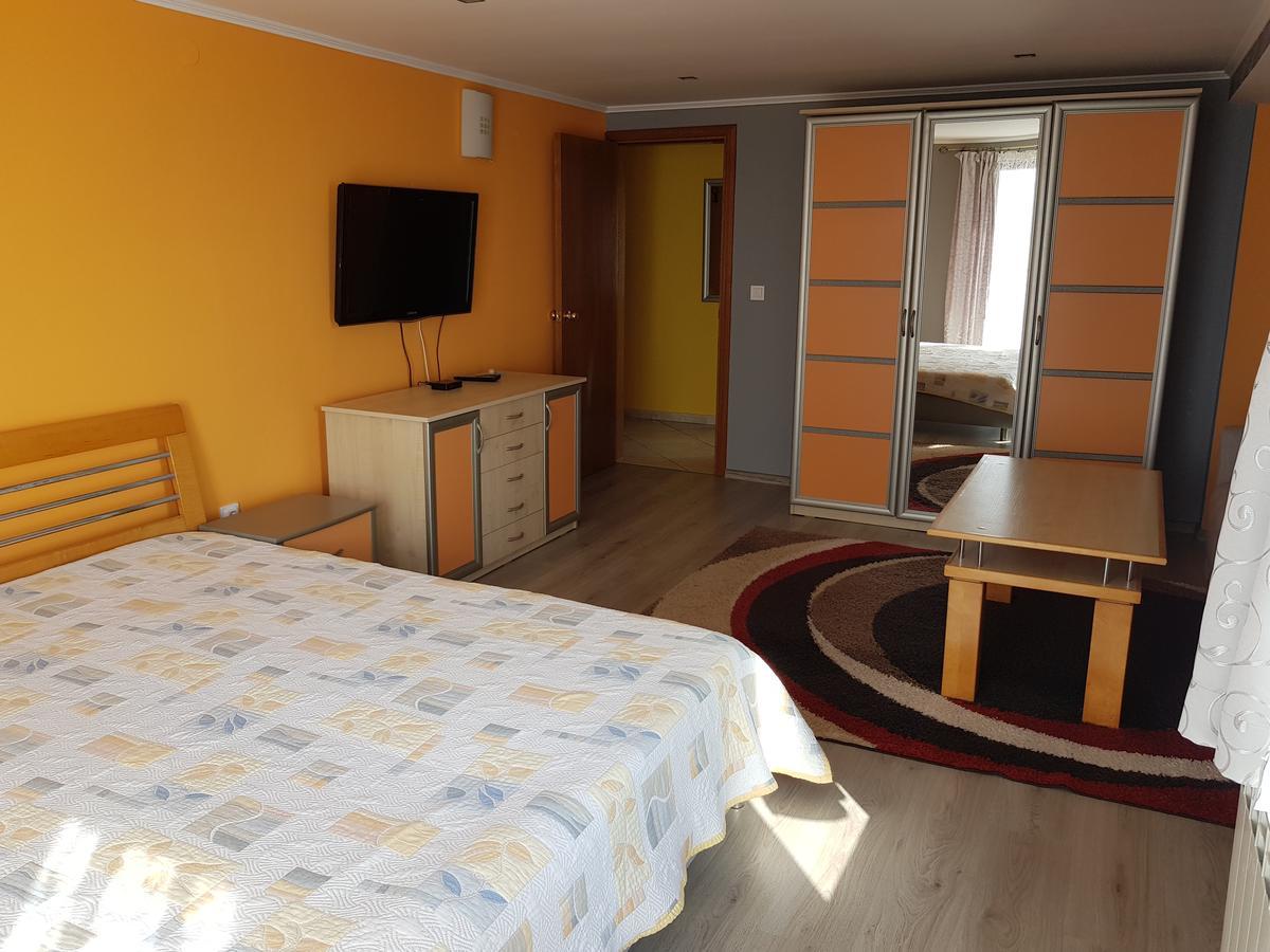 Guest House Ianis Paradise Νεσέμπαρ Εξωτερικό φωτογραφία