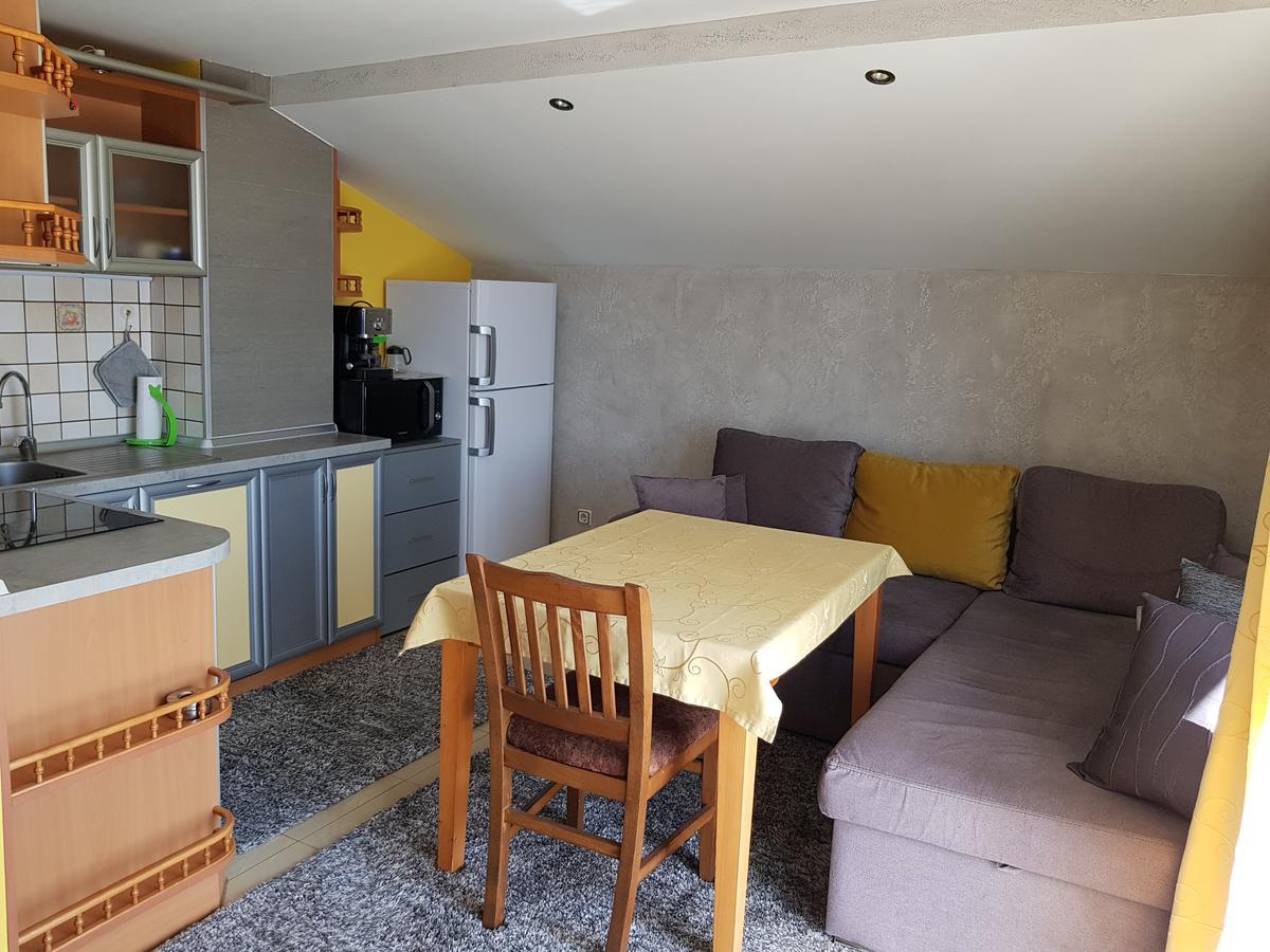 Guest House Ianis Paradise Νεσέμπαρ Εξωτερικό φωτογραφία