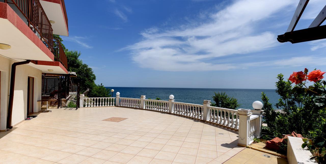 Guest House Ianis Paradise Νεσέμπαρ Εξωτερικό φωτογραφία