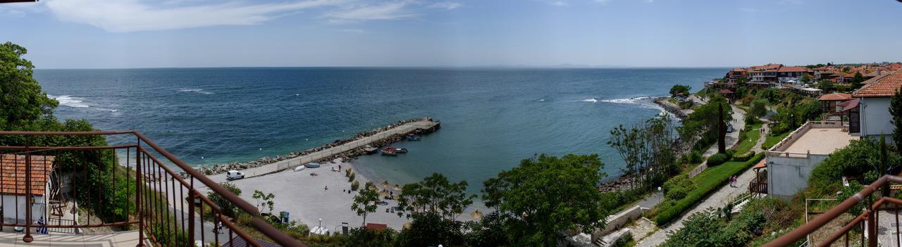Guest House Ianis Paradise Νεσέμπαρ Εξωτερικό φωτογραφία