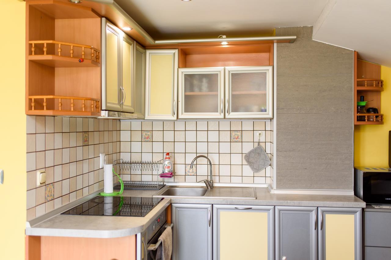 Guest House Ianis Paradise Νεσέμπαρ Εξωτερικό φωτογραφία