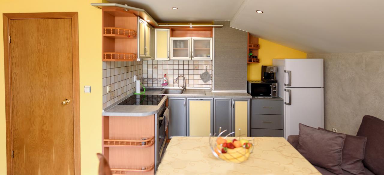 Guest House Ianis Paradise Νεσέμπαρ Εξωτερικό φωτογραφία