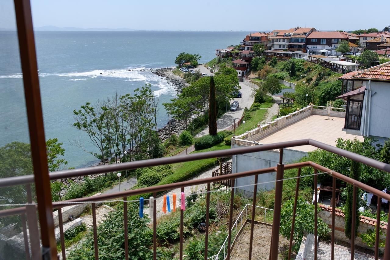Guest House Ianis Paradise Νεσέμπαρ Εξωτερικό φωτογραφία